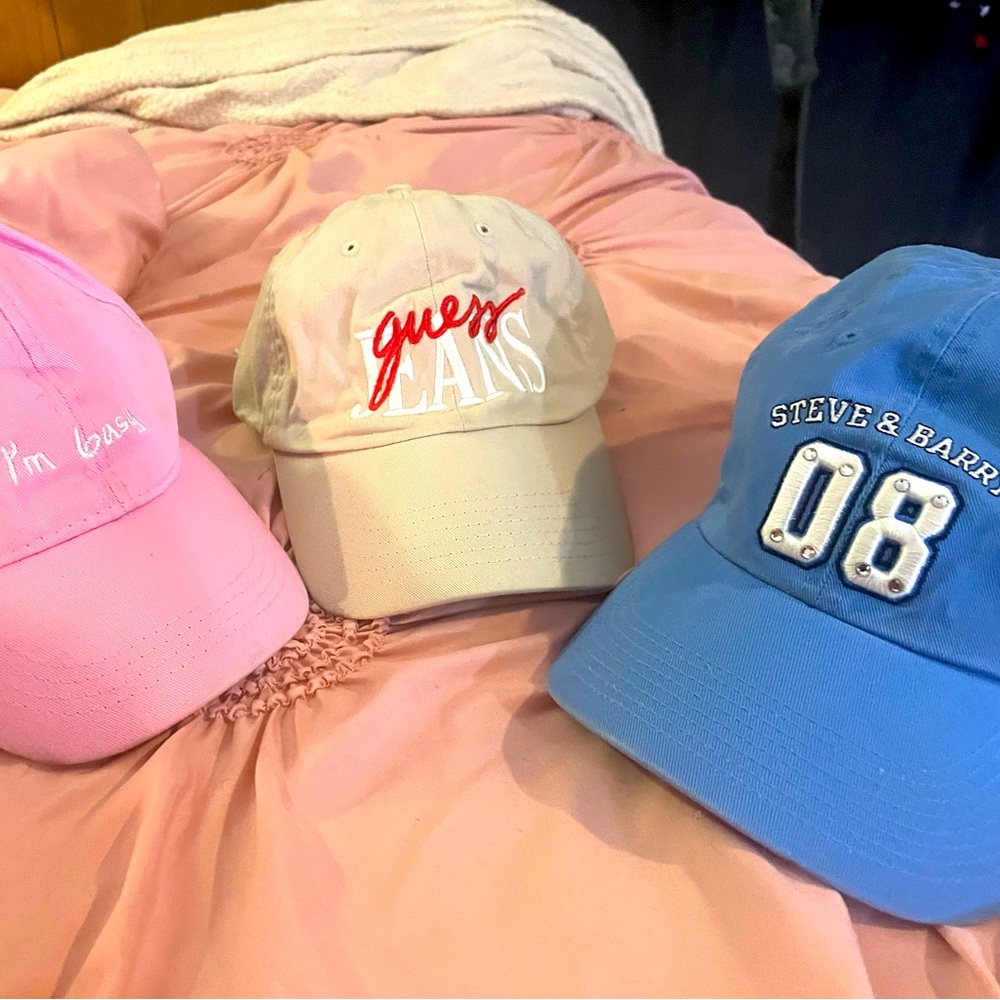 3 HATS
